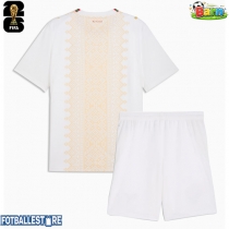 Marokko Bortedraktsett Barn VM 2026 Kortermet (+ Korte bukser)